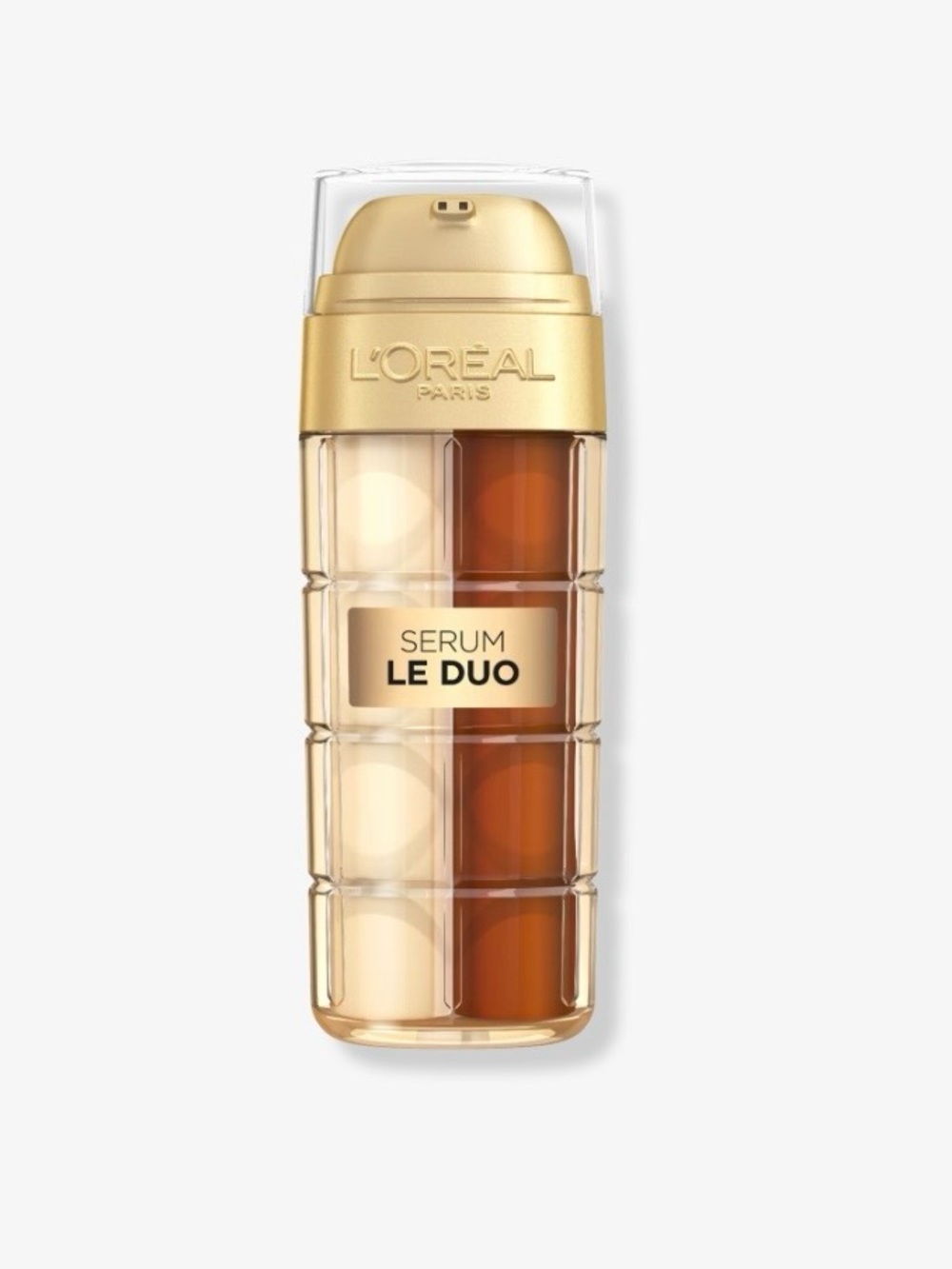 L'Oreal Paris Age Perfect Age Defying Serum Le Duo - Dual-Chamber Bottle NWOT